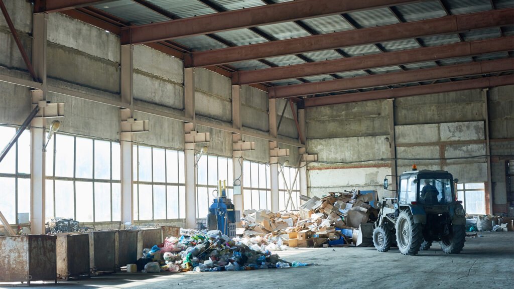 Qual a importância da gestão de resíduos nas empresas?